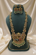 Noor Artisan Painted Jewelry Set
